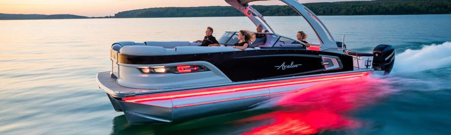 2021 Avalon for sale in Plano Marine, Lewisville, Texas